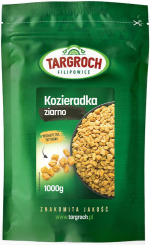 Targroch Kozieradka ziarno - 1000g