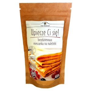 Pięć Przemian Mieszanka na naleśniki bezglutenowe 250g