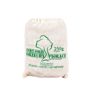 Nanga Orzechy piorące indyjskie - 30 prań - 250g
