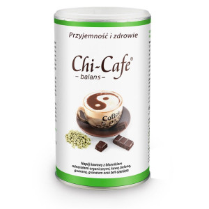 Dr. Jacobs Chi Cafe Balans 450g -  Napój kawowy