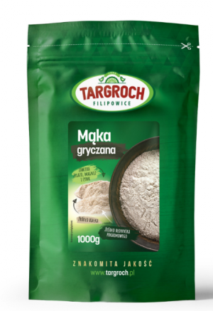 Targroch Mąka gryczana 1000g
