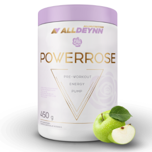 ALLNUTRITION ALLDEYNN POWERROSE 450g APPLE