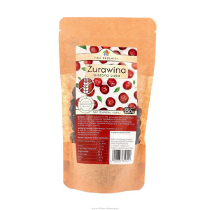 Pięć Przemian Żurawina suszona z sokiem jabłkowym cięta 250g