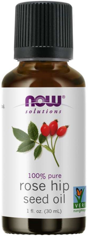 NOW Foods Olejek OIL ROSE HIP SEED 30ml