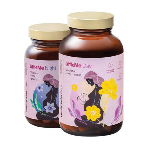 Health Labs Care LittleMe - Dla kobiet w ciąży - Trymestr 2 i 3 - 150 kapsułek