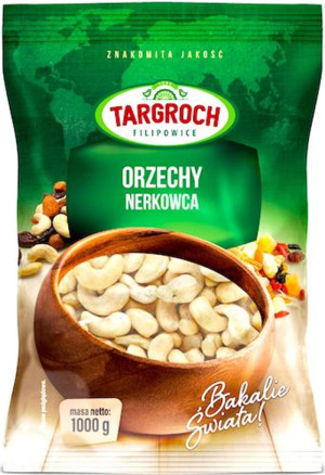 Targroch Orzechy Nerkowca NERKOWIEC 1000g