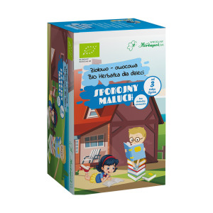 HERBAPOL HERBATA SPOKOJNY MALUCH BIO FIX 20x2g