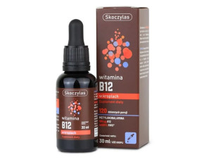 SKOCZYLAS Witamina B12 w kroplach  30ml