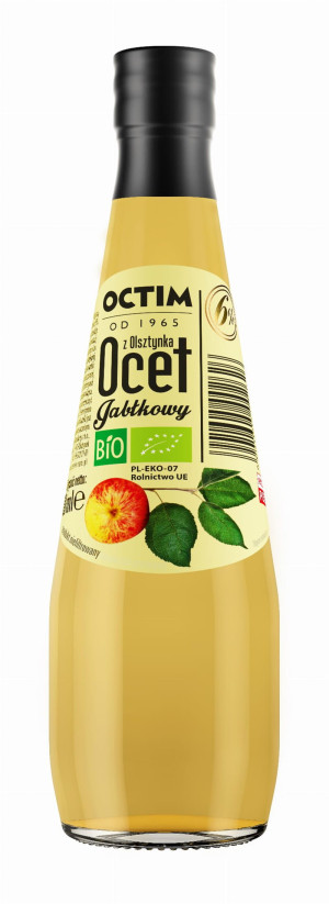 VIVIO Ocet jabłkowy - 300ml