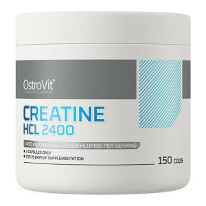 OstroVit Creatine HCL 2400 mg 150 caps