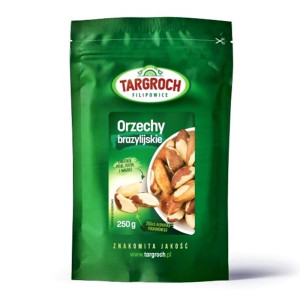 Targroch Orzechy BRAZYLIJSKIE 250g