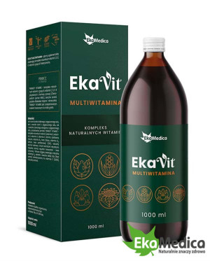 EkaMedica EKAVIT MULTIWITAMINA 1l