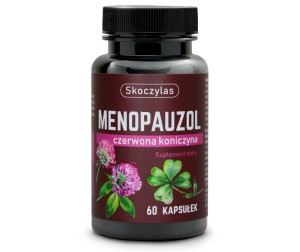 SKOCZYLAS Menopauzol, KONICZYNA I DZIĘGIEL - 60 kapsułek