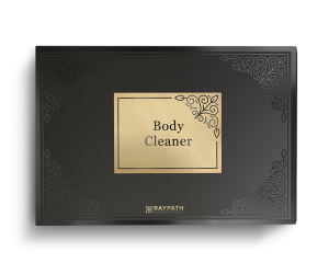 RAYPATH Body Cleaner rękawica do peelingu ciała