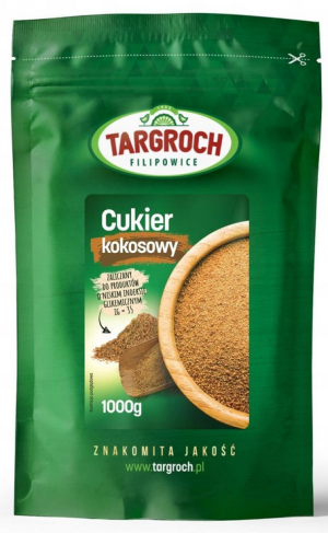 Targroch Cukier kokosowy 1000 g
