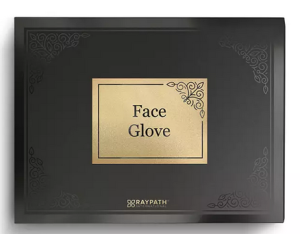 RAYPATH Face Glove rękawiczka do demakijażu