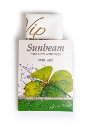 RAYPATH Czyścik Sunbeam do okularów VIP