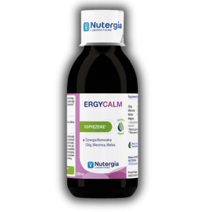 Nutergia ERGYCALM Odprężenie 250 ml