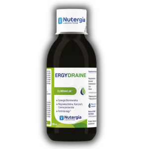 Nutergia ERGYDRANE Eliminacja 250 ml