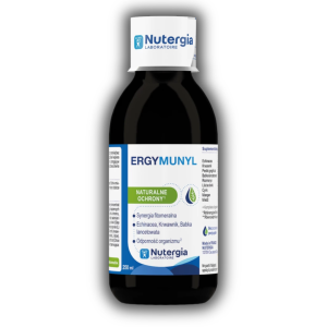 Nutergia ERGYMUNYL 250 ml