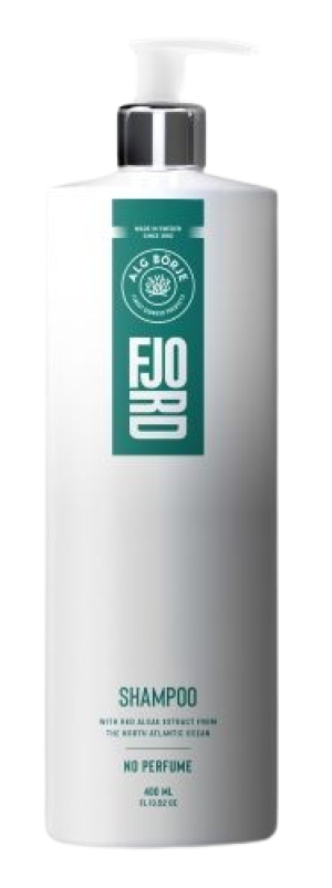 Alg-Borje FJORD Szampon z alg morskich 400 ml bezzapachowy