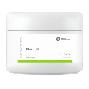 Invex Remedies Elektrolit 75g (15 porcji)