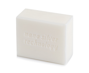 RAYPATH Naturalne mydło z nanosrebrem białe 200g