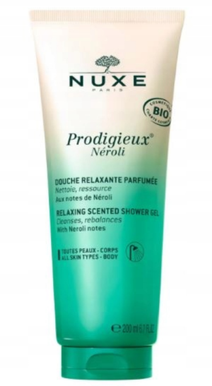 NUXE Prodigieux Neroli Żel pod prysznic