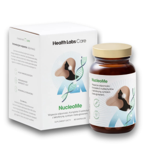 Health Labs Care NucleoMe 60 kapsułek