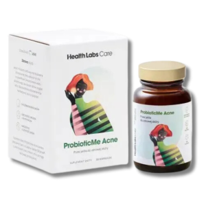 Health Labs Care ProbioticMe ACNE - 30 kapsułek zdrowa skóra