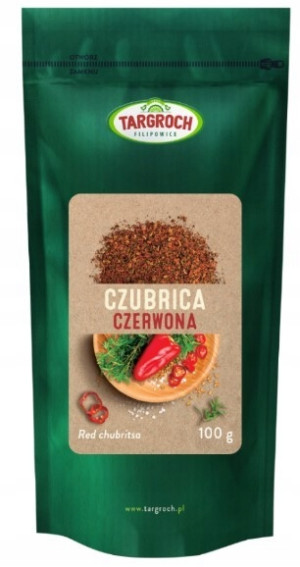 Targroch Czubrica czerwona 100 g