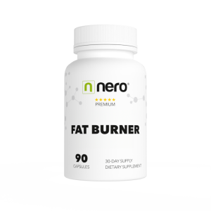 NERO FAT BURNER EXTREME STRONG 90 kapsułek
