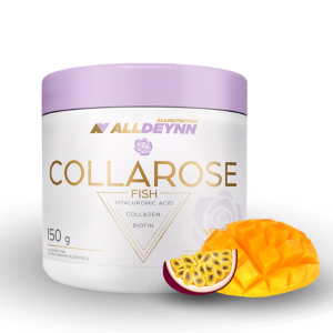 ALLNUTRITION ALLDEYNN COLLAROSE FISH 150g MANGO-PASSION FRUIT
