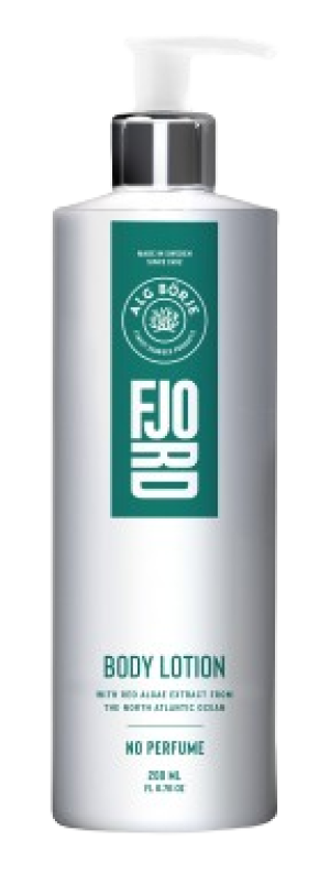 Alg-Borje FJORD body lotion balsam do ciała 200 ml bezzapachowy