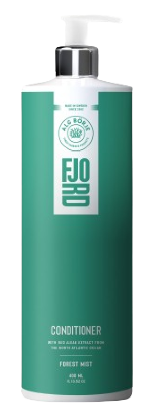 Alg-Borje FJORD Odżywka z alg morskich 400 ml Leśna Mgiełka