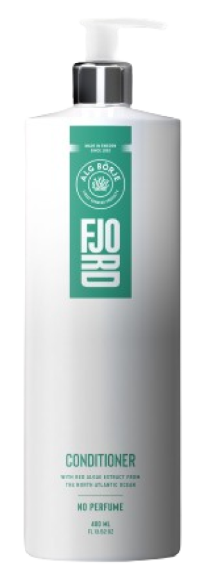 Alg-Borje FJORD Odżywka z alg morskich 400 ml bezzapachowa