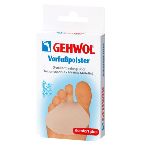 GEHWOL Poduszka przeciwuciskowa do przedstopia - UNIWERSALNA