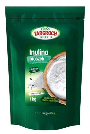 Targroch Inulina proszek 1 kg