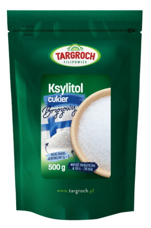 Targroch Ksylitol Danisco cukier brzozowy 500 g