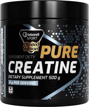 Laborell Sport Pure Creatine Kreatyna 500 g