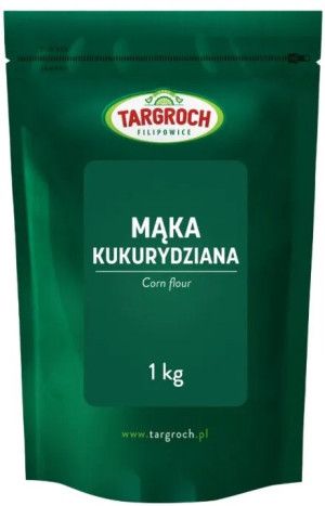 Targroch MĄKA kukurydziana 1000g