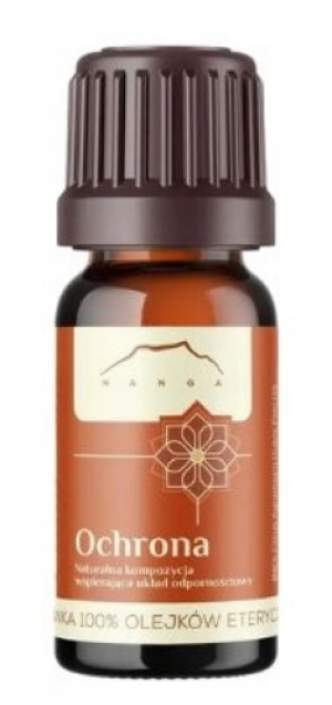 NANGA Ochrona mieszanka 100% olejków eterycznych 10 ml