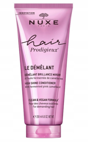 NUXE Hair Prodigieux Odżywka wygładzająca 200 ml