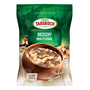 Targroch Orzechy BRAZYLIJSKIE 1000g