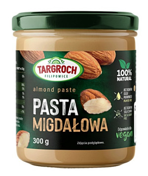 Targroch Pasta Migdałowa 300g