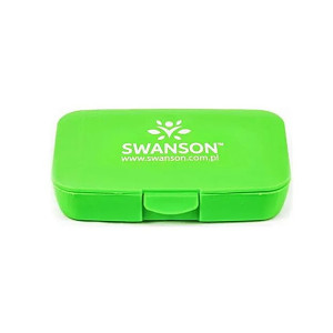 SWANSON Pill Box