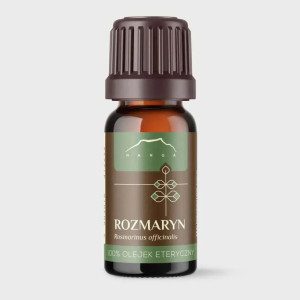 Nanga Olejek 100% eteryczny ROZMARYN-10ml