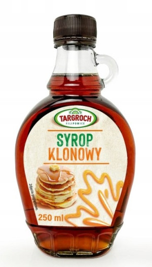 Targroch Syrop klonowy 250 ml