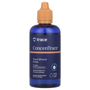 Trace Minerals ConcenTrace Trace Mineral Drops 118 ml