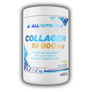 ALLNUTRITION COLLAGEN 10 000mg 480g STRAWBERRY